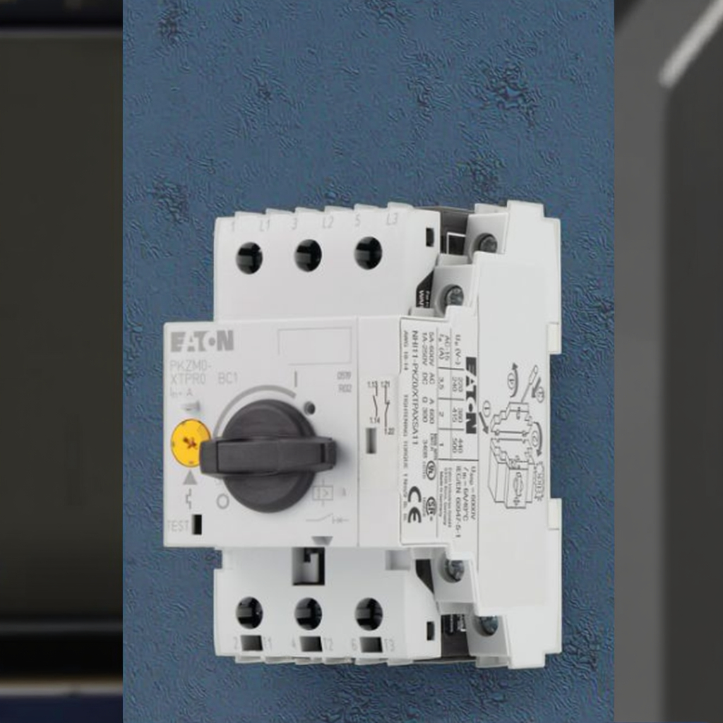 EATON High Performance Air Circuit Breakers With Advanced Safety Features For Industrial Applications