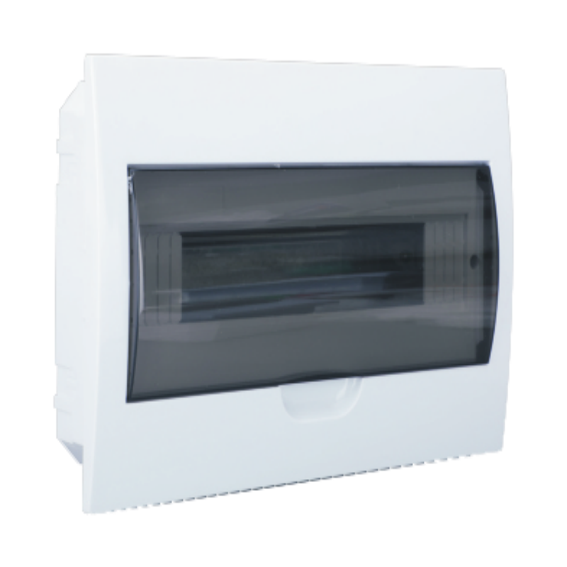 Outdoor Solar Plastic MCB DB Box Switch Indoor Waterproofing Wall Mounted Electrical Distribution Box Circuit Box