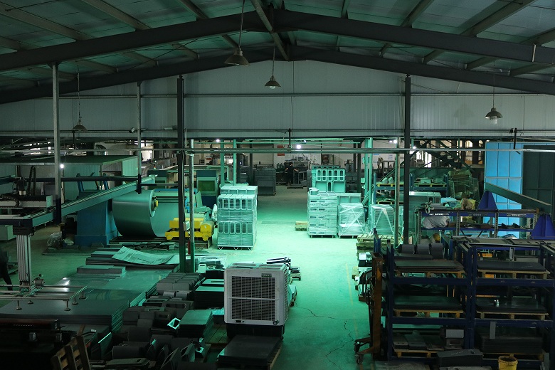 Production Facility 1