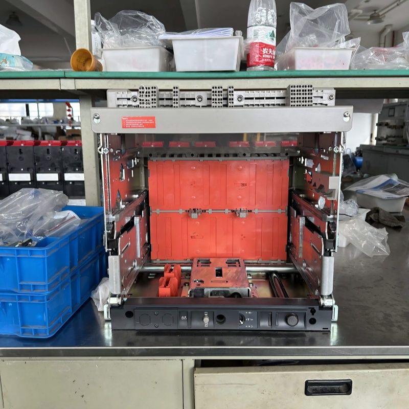 Production Line View 3
