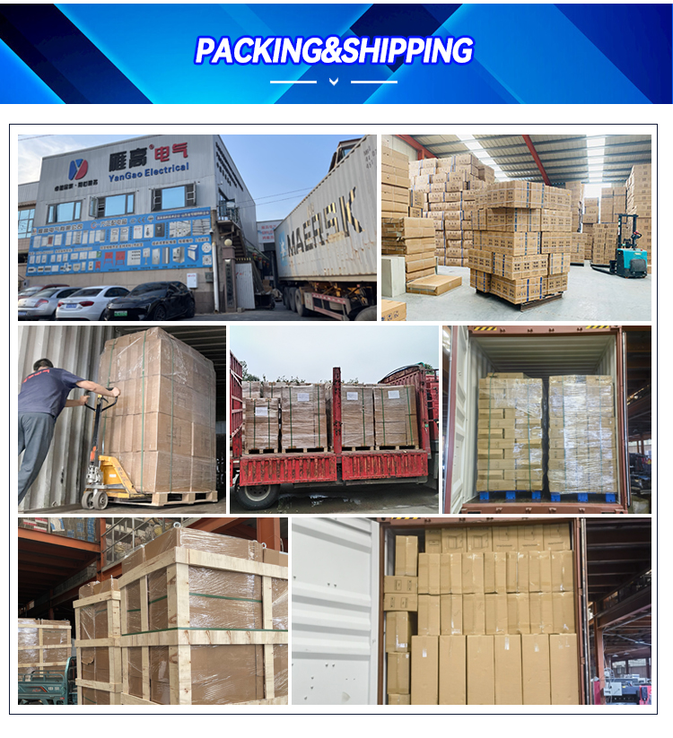 Packing Process