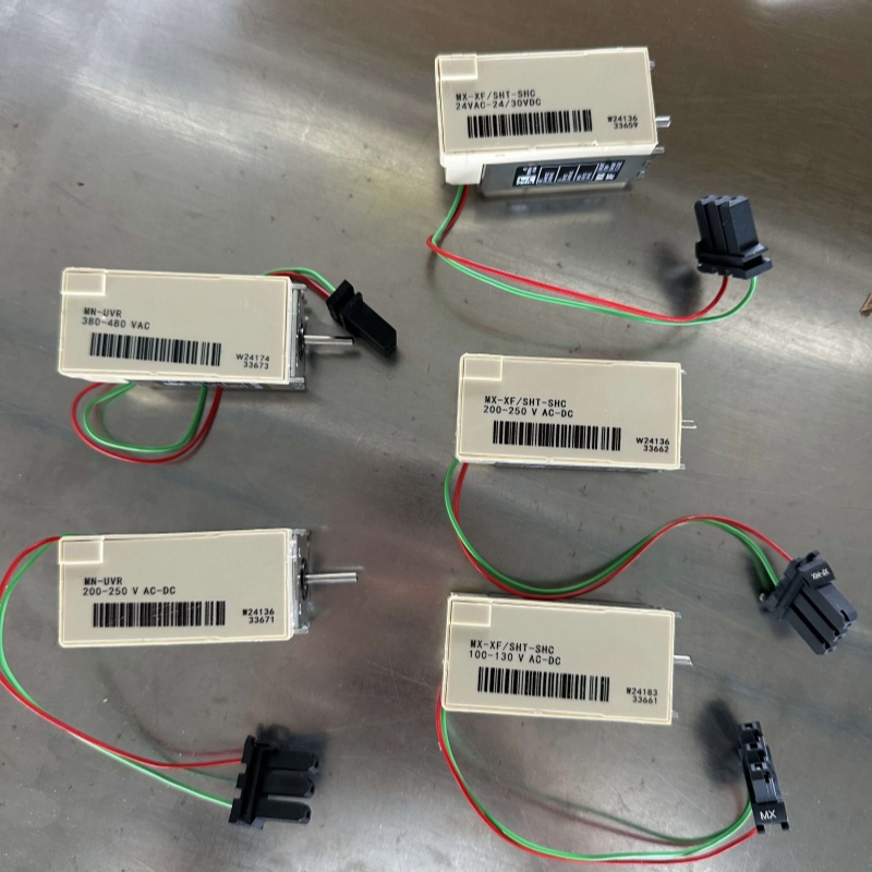 MN UVR Coil MX SHT Coil