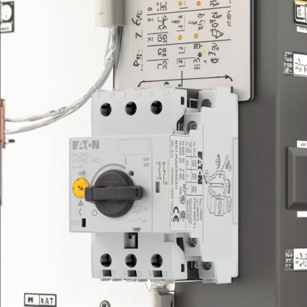 EATON High Performance Air Circuit Breakers With Advanced Safety Features For Industrial Applications