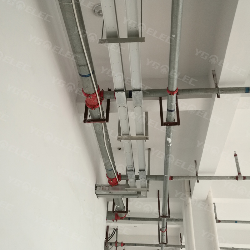 Factory Direct Sale Chamber Box Copper Aluminum Cell Flexible Busbar Transformers