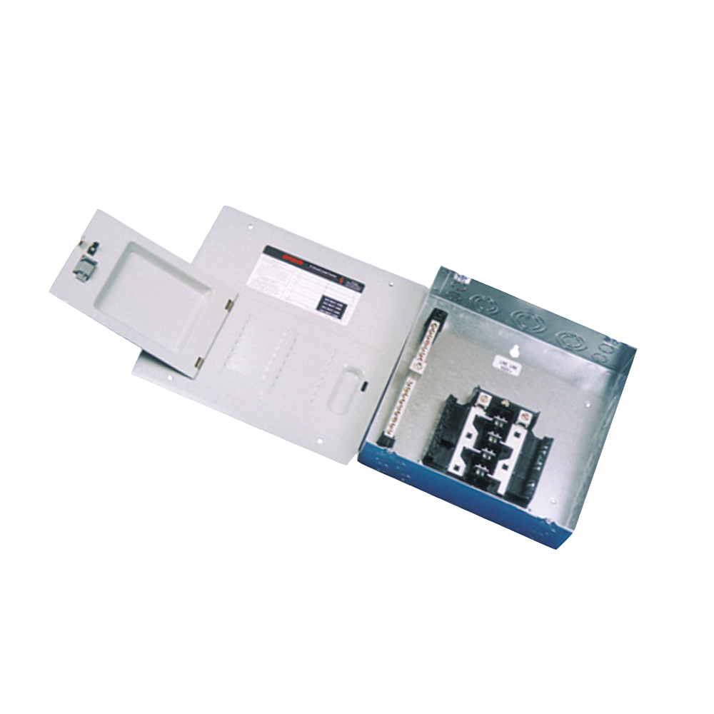 SPN 64 Way Electrical Distribution Board 3 Phase Distribution Panel Box 12 Way 24 Way Db Box