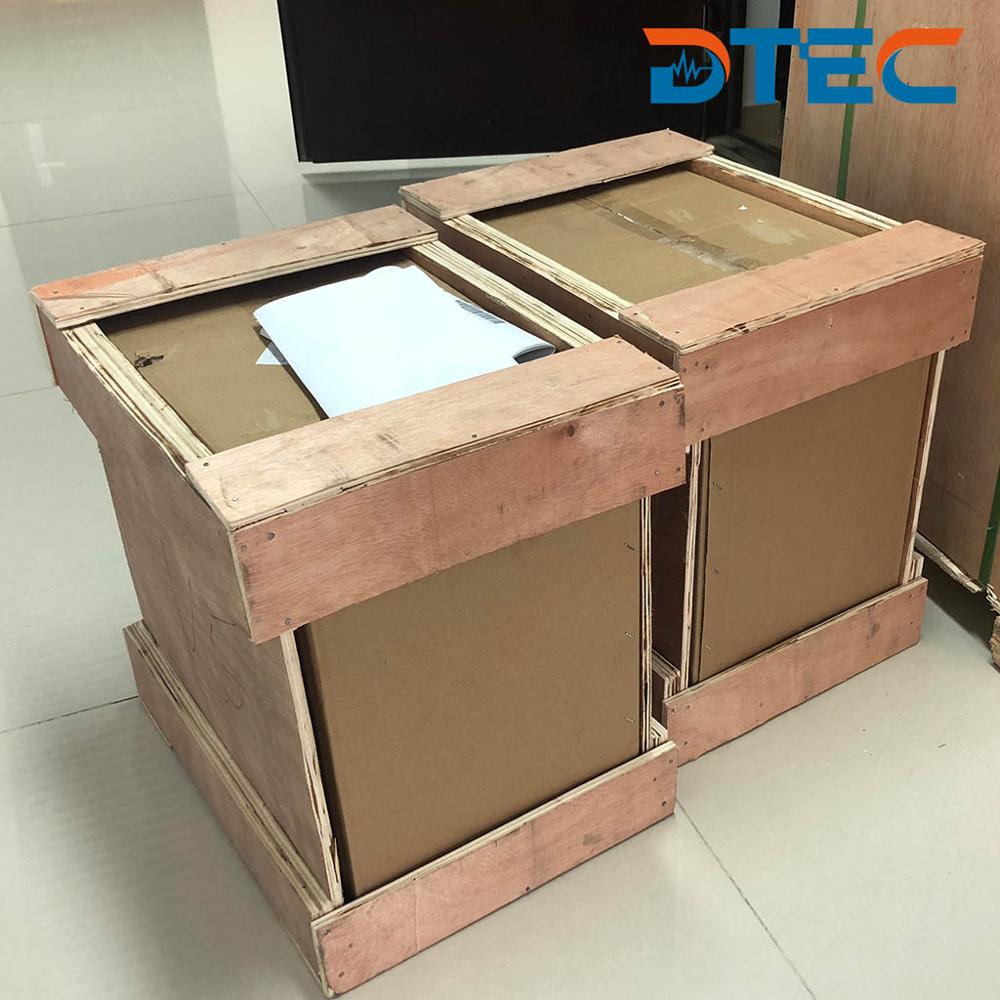 DTEC CYD-5000 Moveable Magnetic Flaw Detector NDT Testing Machine Circuit Winding Magnetizing Method Prod Magnetizing Method