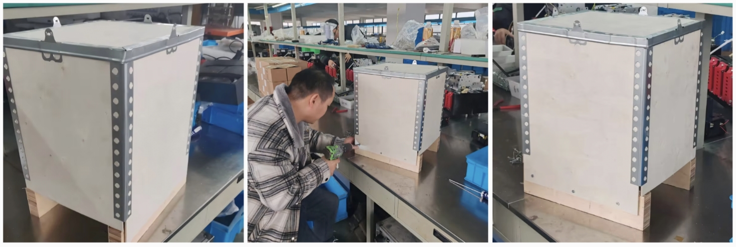 Packaging materials and Box