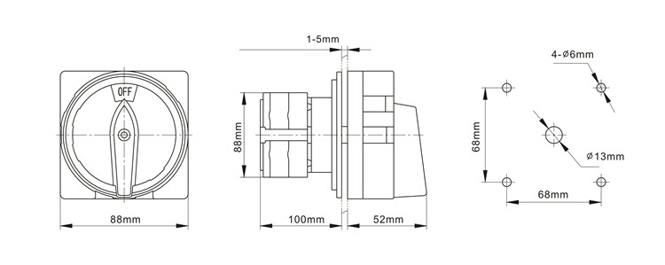 Rotary Switch