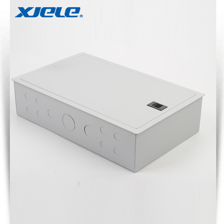 Distribution Box Control Cabinet Front View