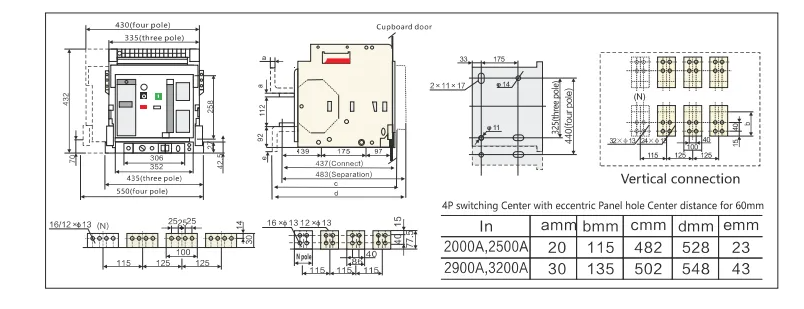 Commercial Standard 4