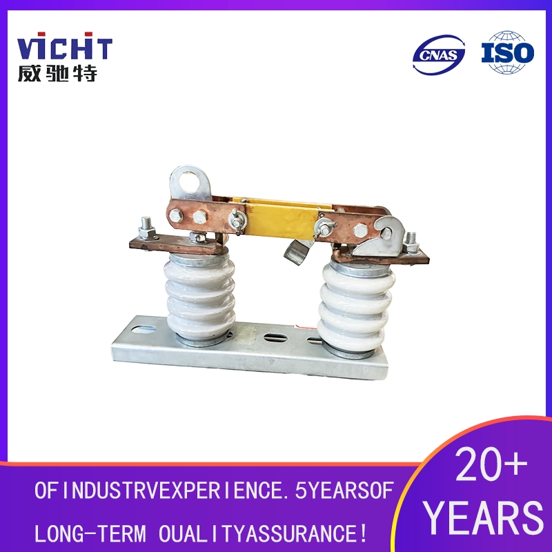 3-Phase Gw9 Isolator Switch High Voltage Compatibility Safe Isolation, Efficient for Power Line Operations