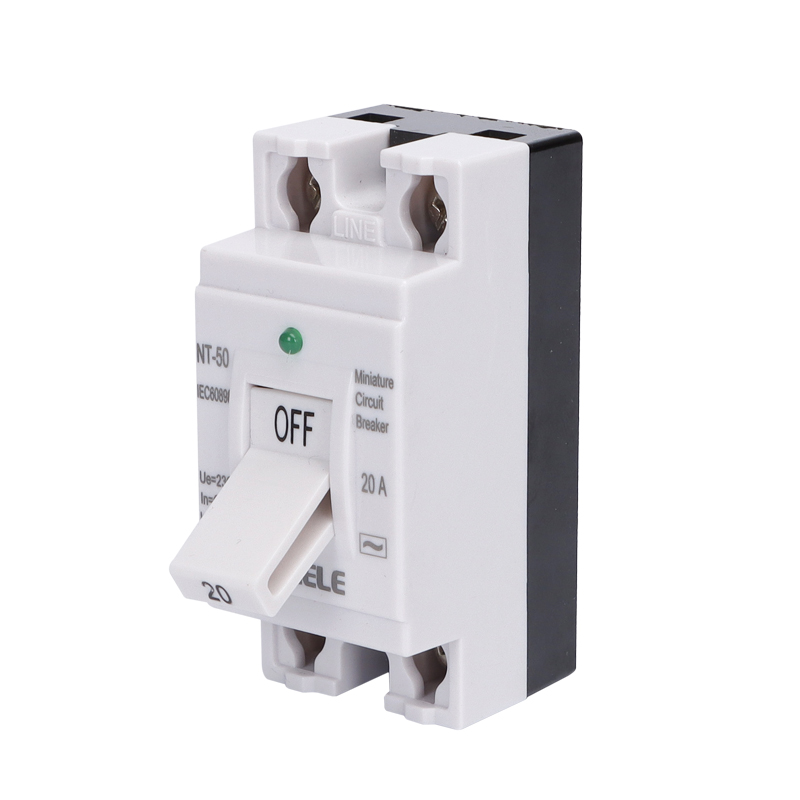 LINZELE NT50-B Vietnam 1.5kA 2P 15A 20A 30A 32A Universal MCB Circuit Breaker Home Overload Protection IP20 CE Certified Air