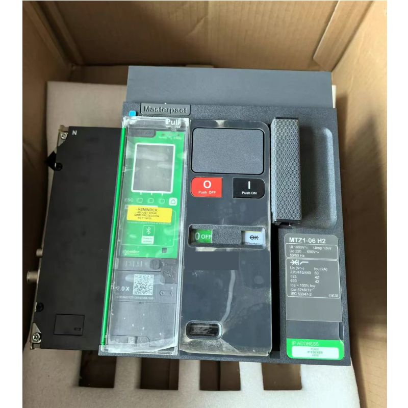 ACB Air Circuit Breaker EasyPact MVS16 3P/4P Fixed or Drawout MVS Series MVS08/MVS10/MVS12/MVS20/MVS25/MVS32/MVS40N/H N/H