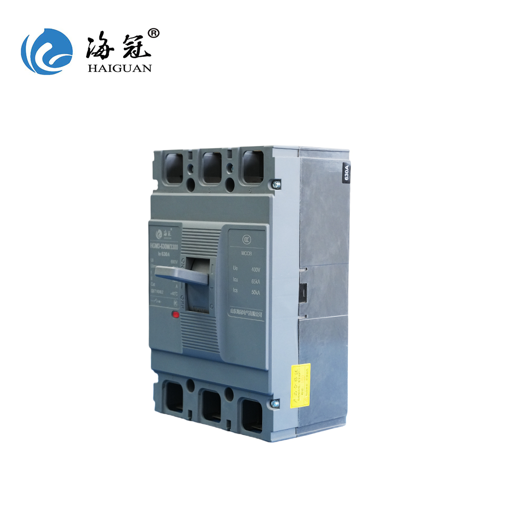800A 3P MCCB Molded Case Circuit Breaker 65 KA IEC 60947-2 CE CB Certified Factory Direct