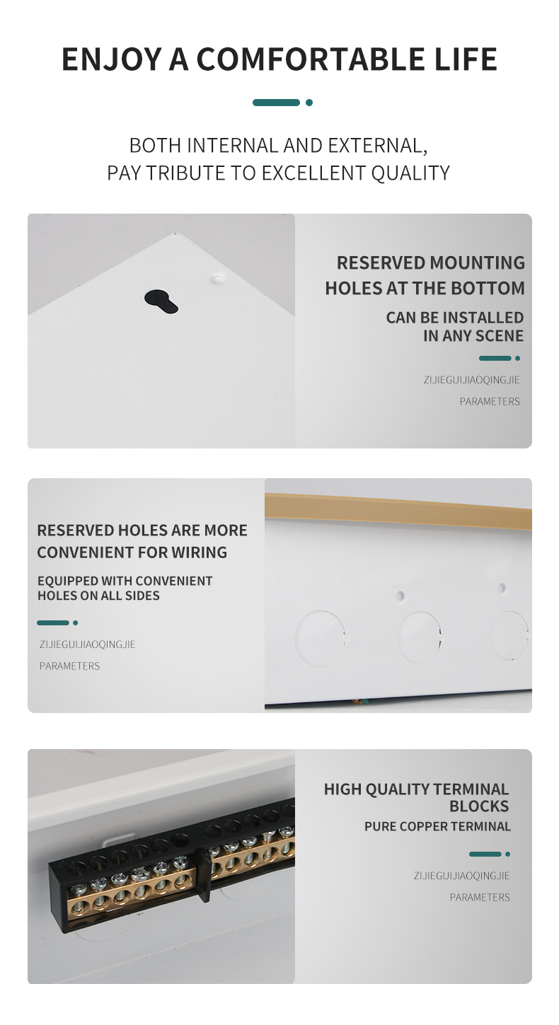 Distribution box product details 7