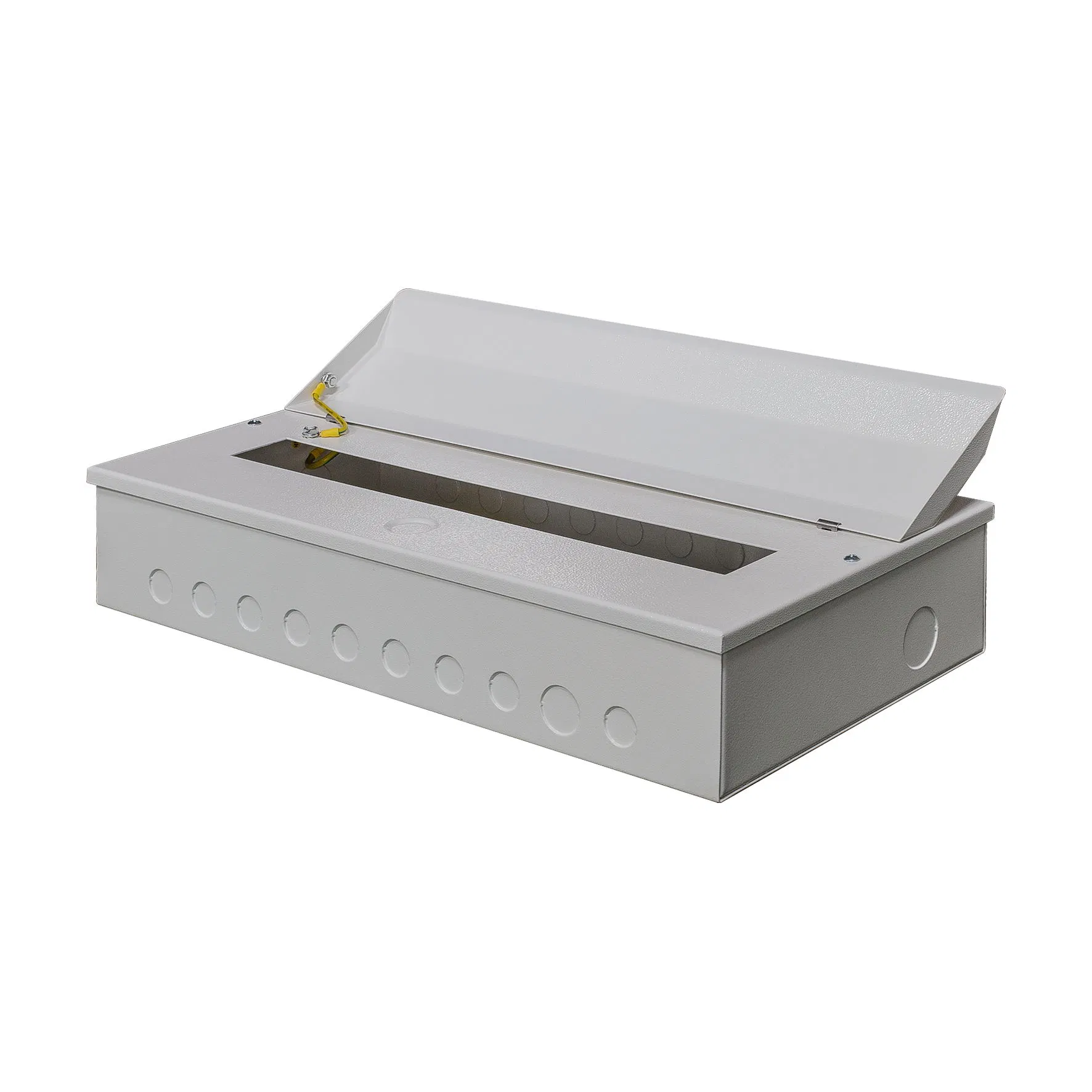 Distribution Box British Type Metal Consumer Units 24 Ways
