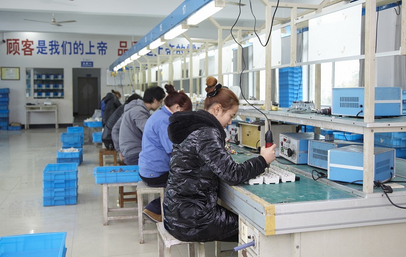 Factory Facility 3