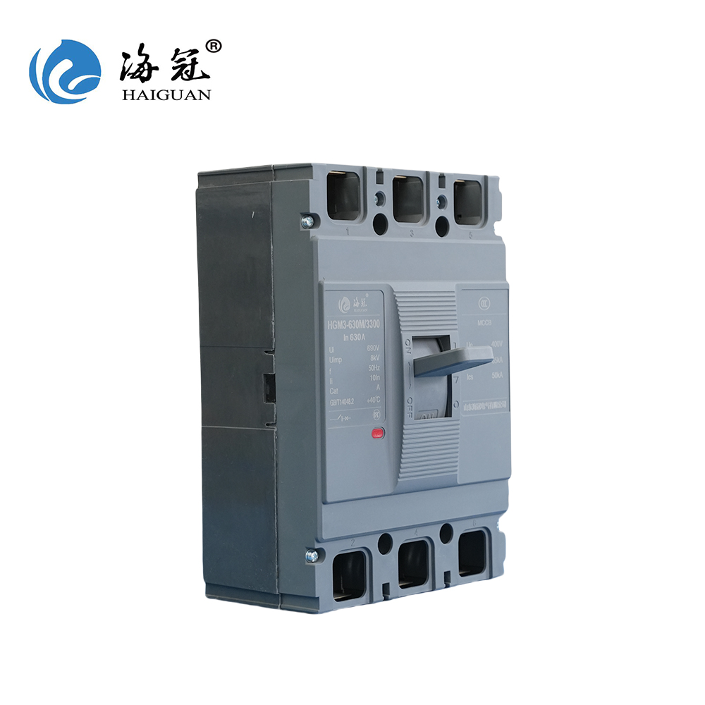 800A 3P MCCB Molded Case Circuit Breaker 65 KA IEC 60947-2 CE CB Certified Factory Direct