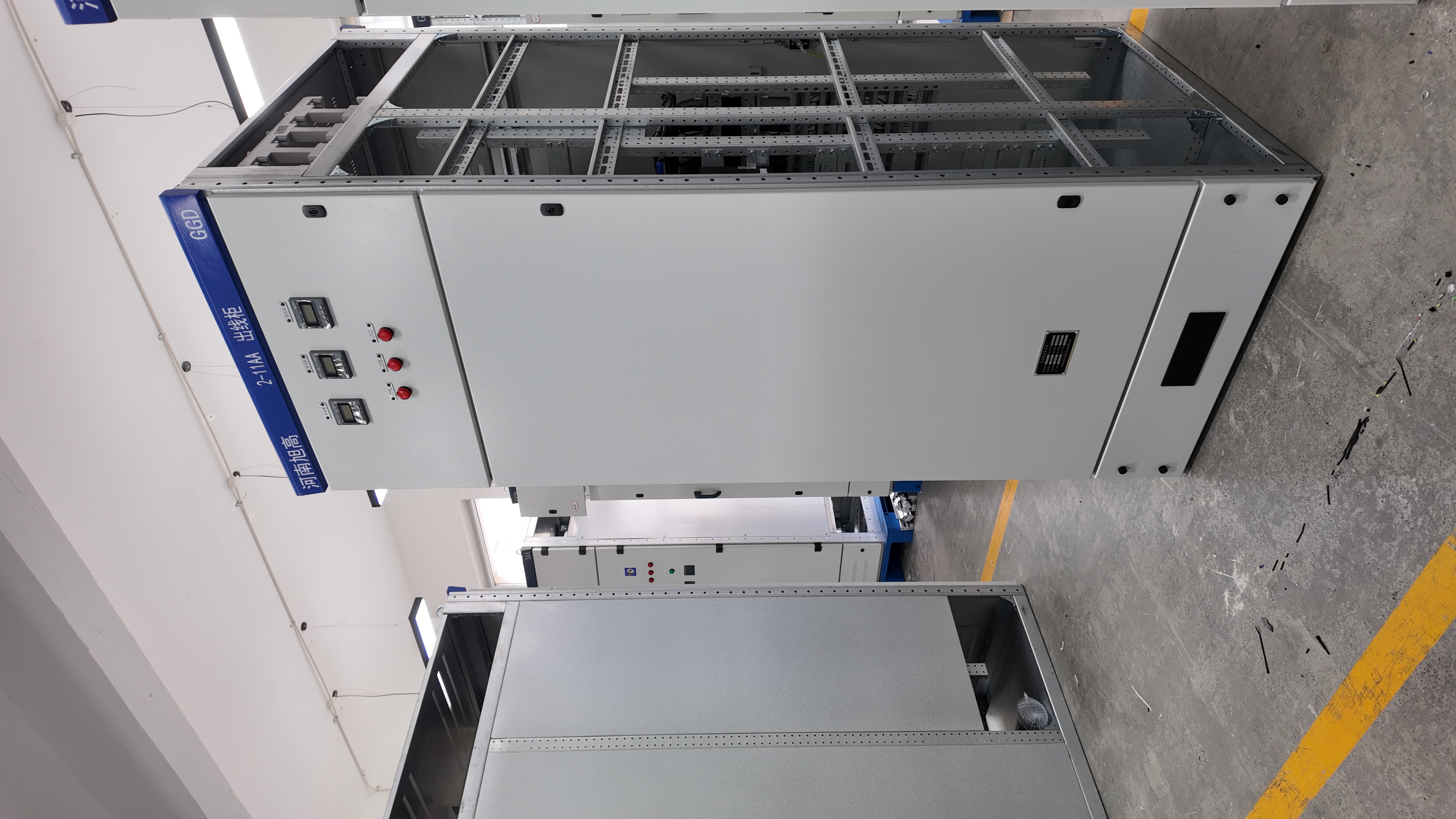 GGD Electrical Panels Distribution Panel Electric Distribution Boxes Db Box Electrical Distribution Switchgear Panel