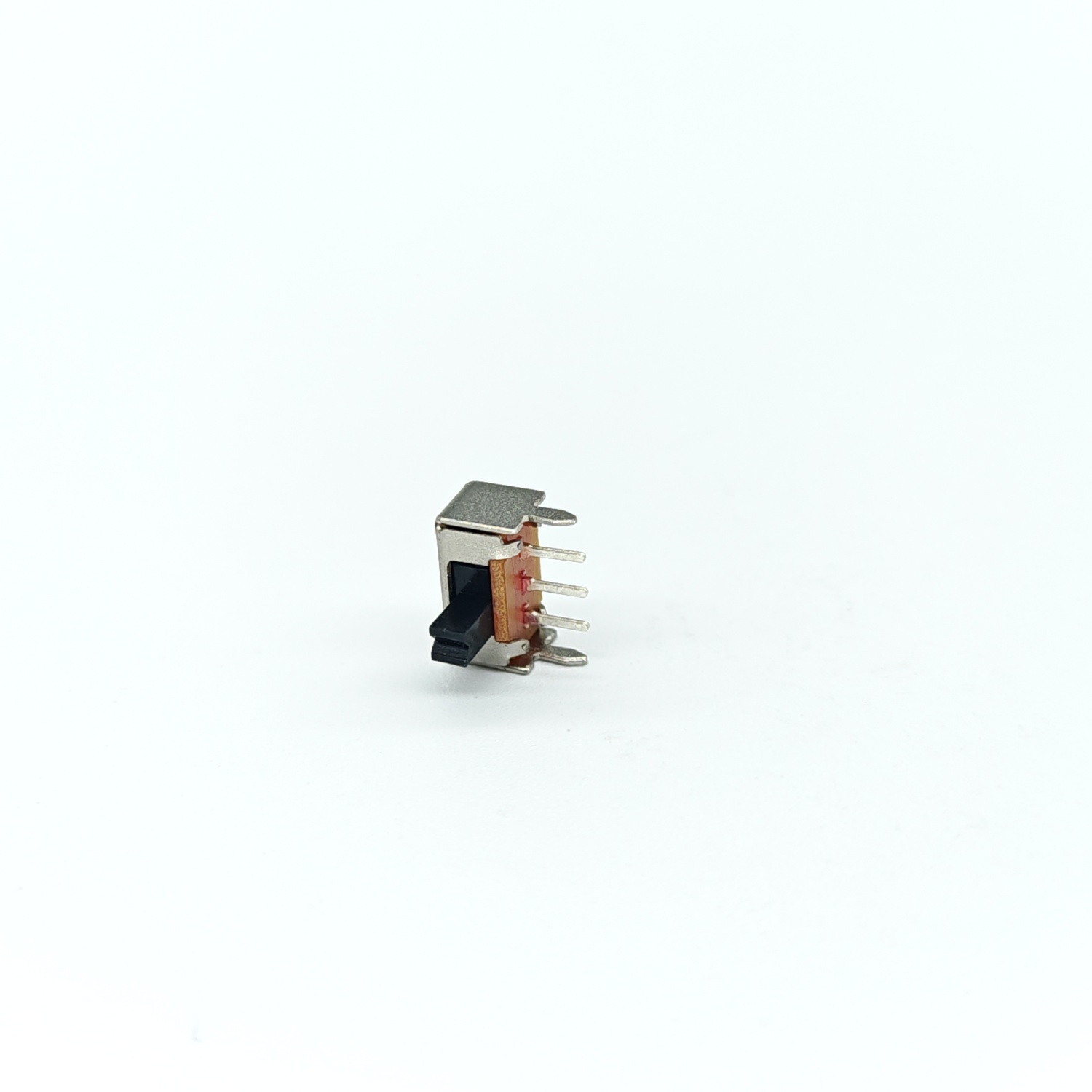 SK-12D02 1P2T 50V 0.5A IP14 PCB Terminal Circuit Breaker For Electronic Equipment Multiple Sizes / Pin