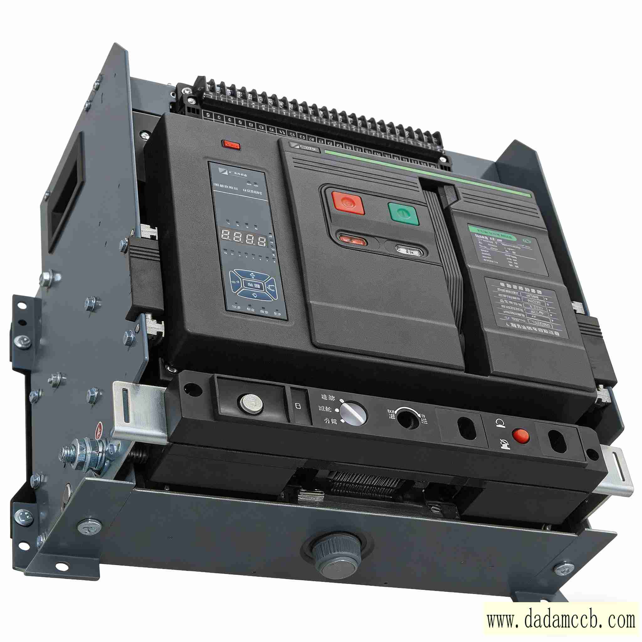 DAA Air Circuit Breaker Feature 2