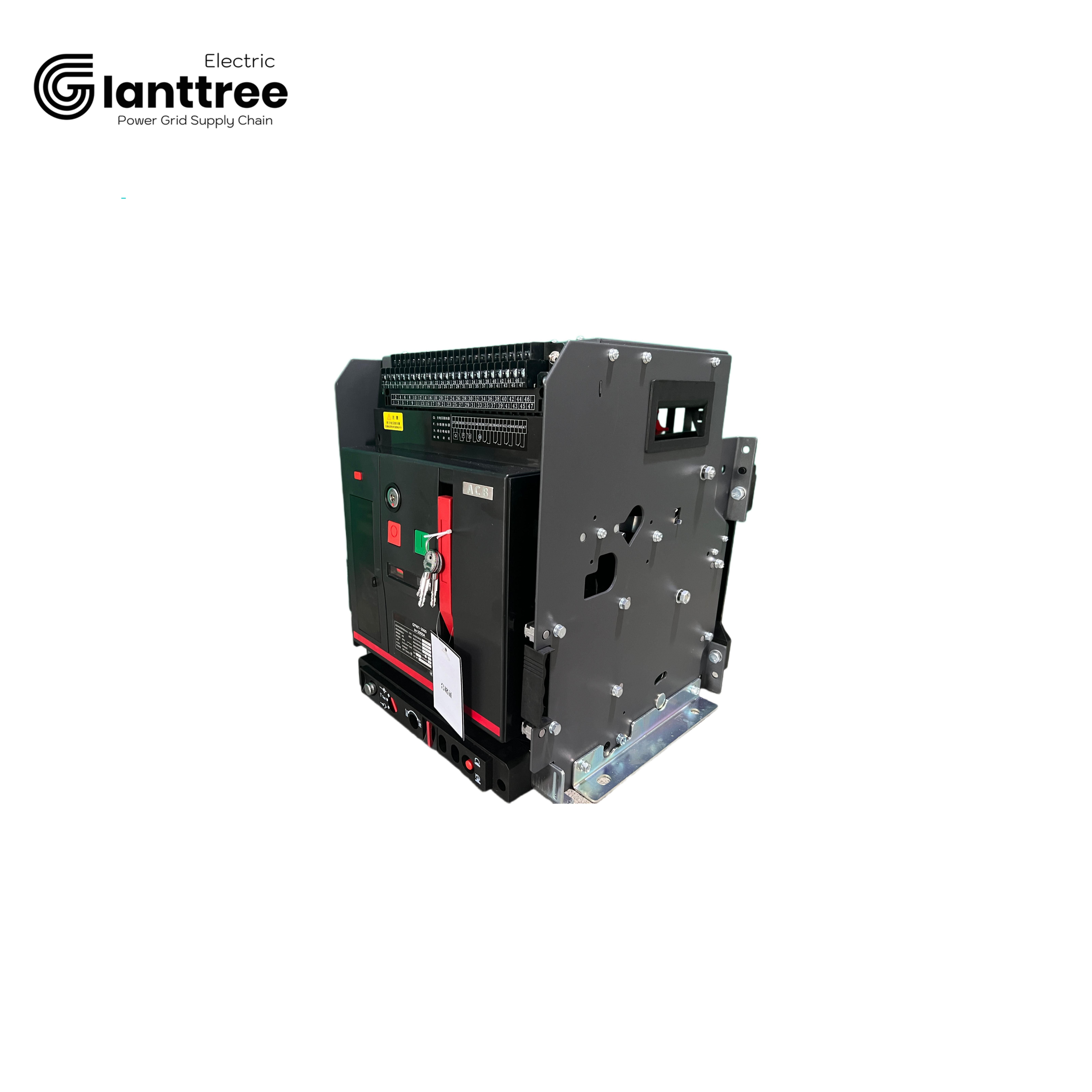 GIANTTREE ACB 630a 2500a 5000a 6300a Draw-out /fixed Type 3 Poles Air Circuit Breaker High Quality CDW3 3p 4p Delixi 400/415VAC