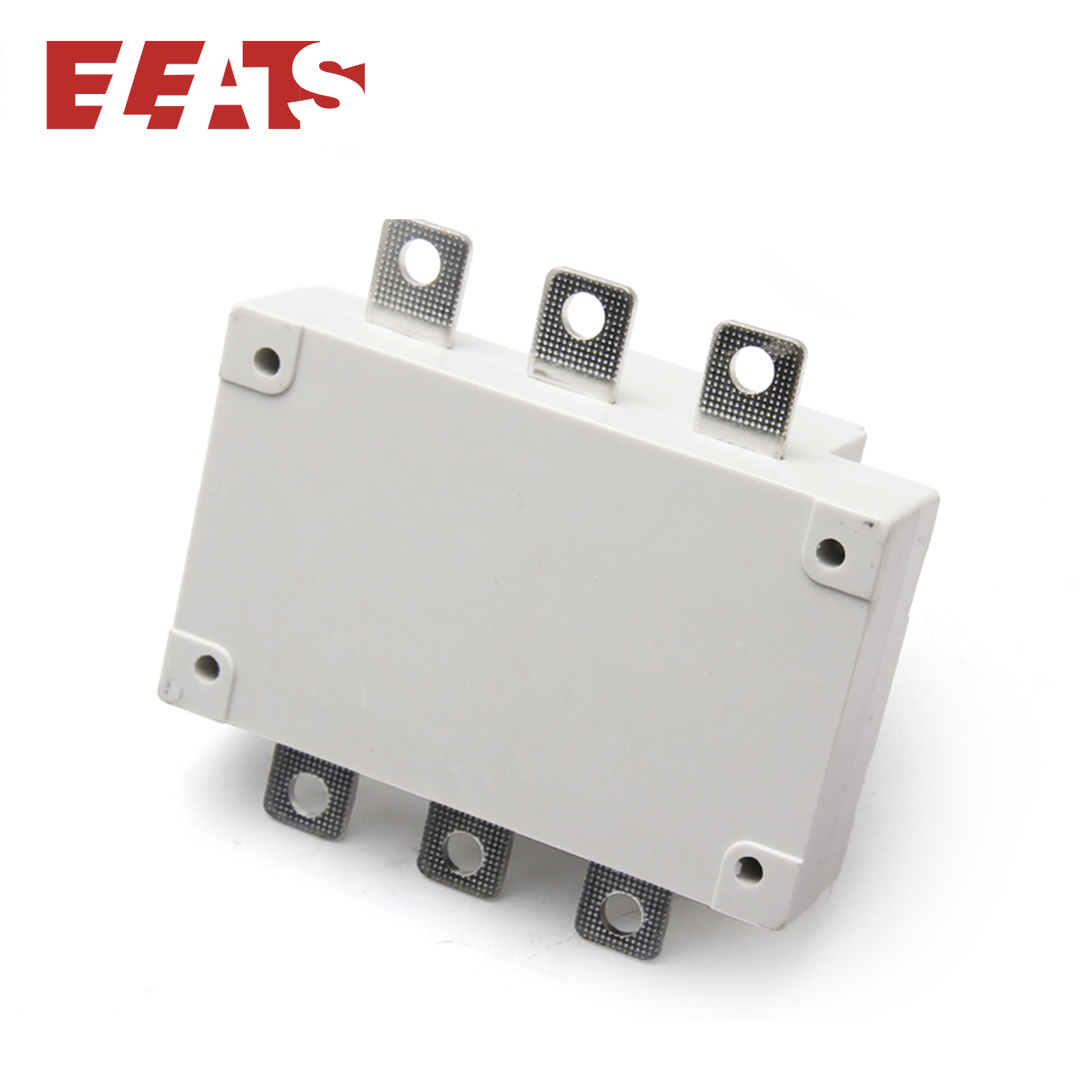 ELEATS HGL 400V 100A 160A Double-throw Isolating Switch 3P 4P 630A Dual Power Manual Transfer Switch Manual Changeover Switch