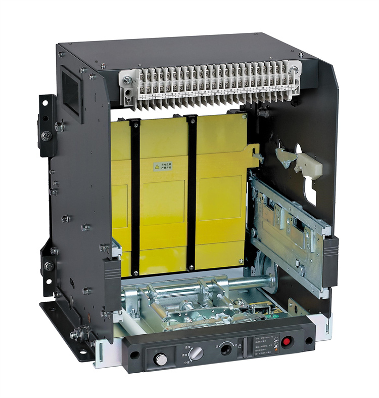 Draw-out Type CHINT NA1 1000A Universal Circuit Breaker ACB 42kA 3P Air Circuit Breaker for Industry