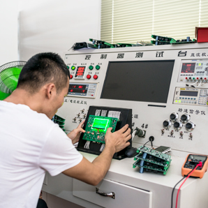 Element testing