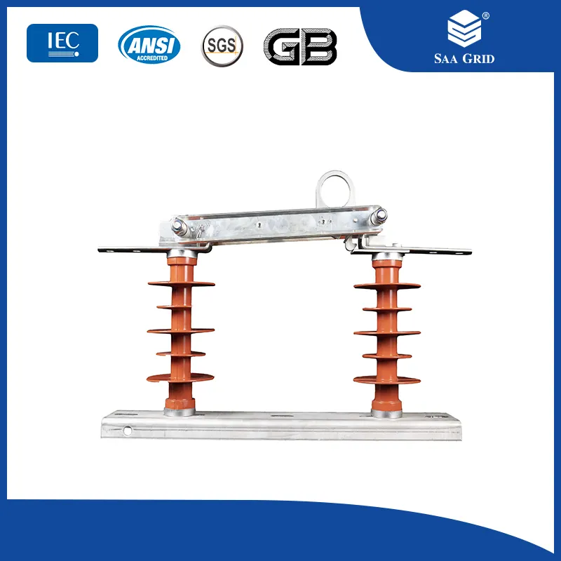 Factory Direct Sale 11kv 36kv 66kv Isolator Switch/Disconnector