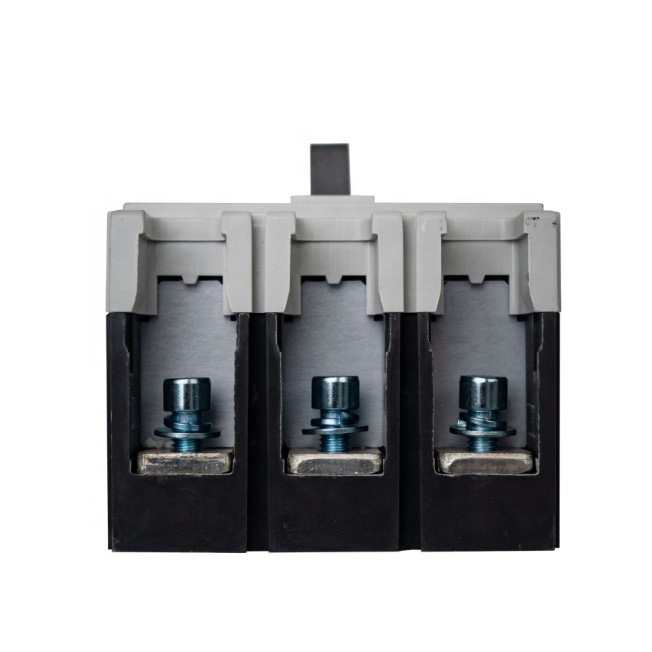 Chinese Manufacturers ZYM1PV-10-25KA 100-800A 250-1000V 1-4P MCCB DC Molded Case Circuit Breaker
