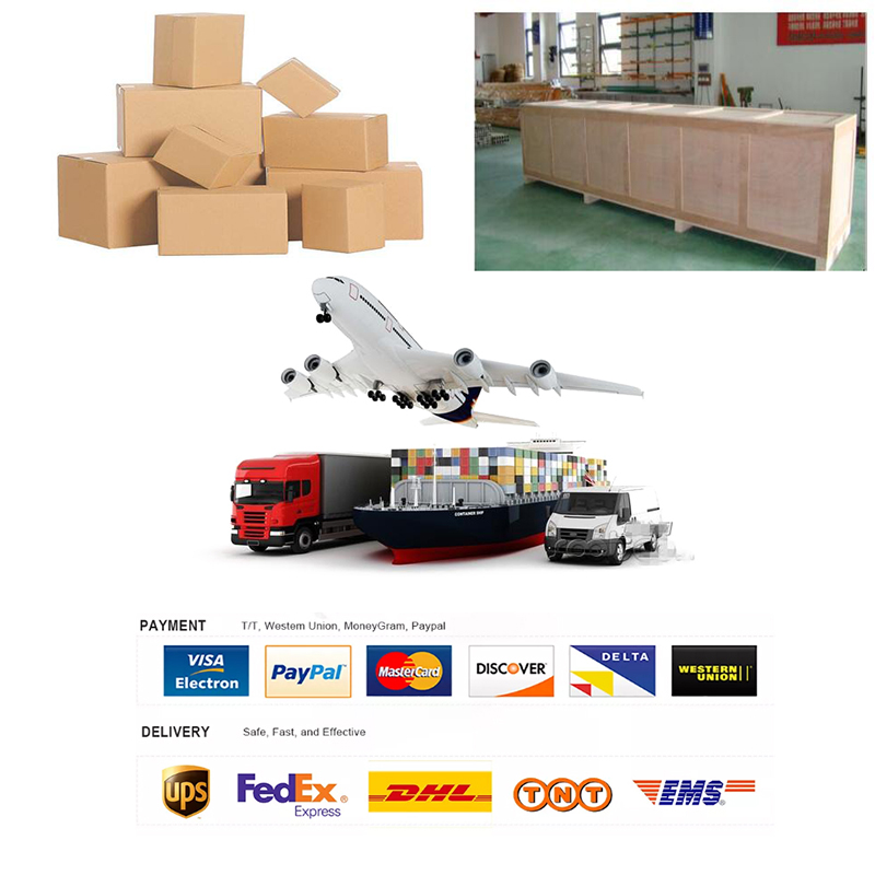 Packaging & Delivery