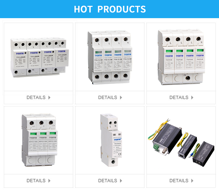Product Range