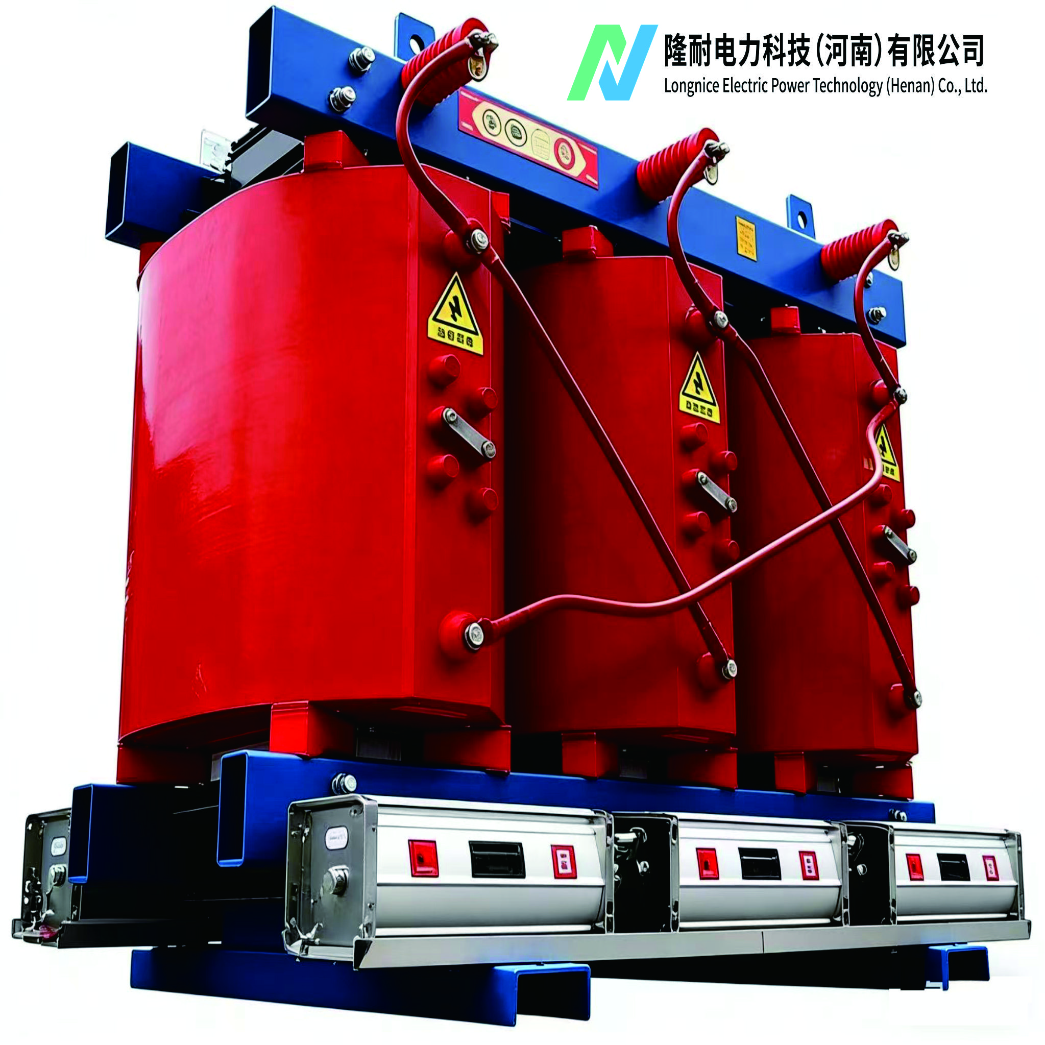 1000VA 2000VA 5kVA 10kVA 20kVA 380V To 220V Step-up/Step-down Three-phase Single-phase Dry-type Transformer 50/60Hz