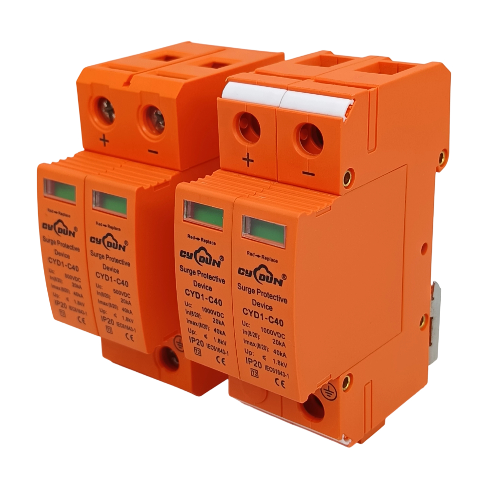 Surge Protection Device Features