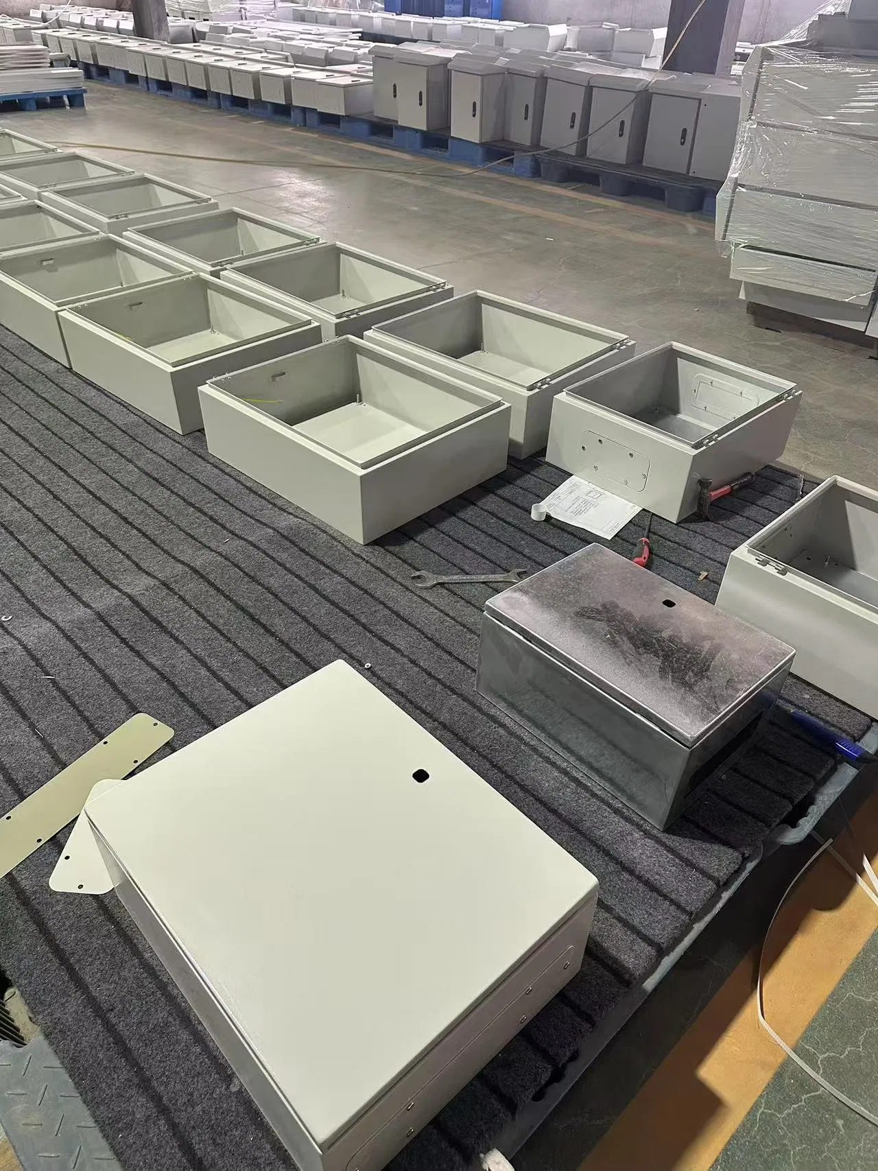 Pz30 Distribution Box Consumer Unit