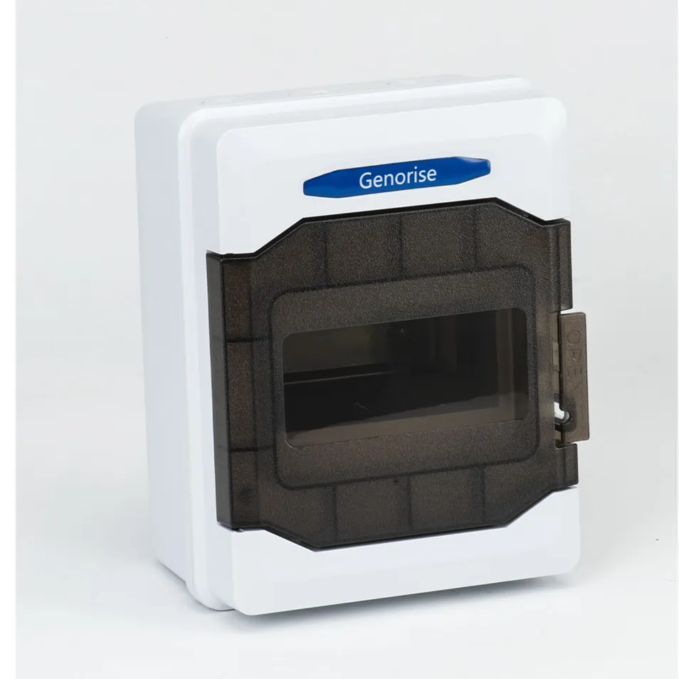 Waterproof Distribution Box 12 Ways Electrical Consumer Unit