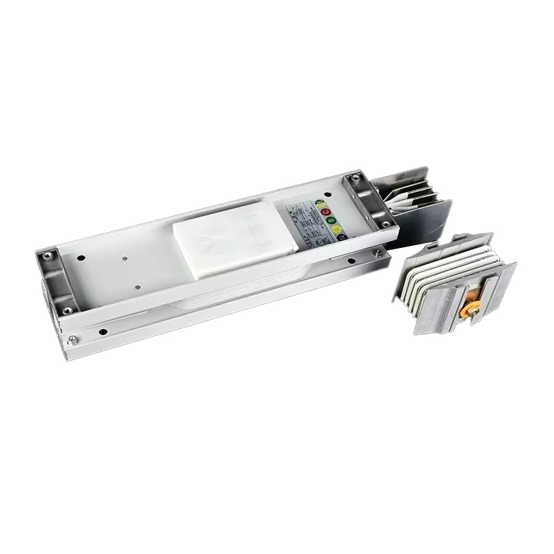 High Quality 1000 1250 1500 1600 2000 Amp Sandwich Copper Busbar System Aluminum Bus Duct
