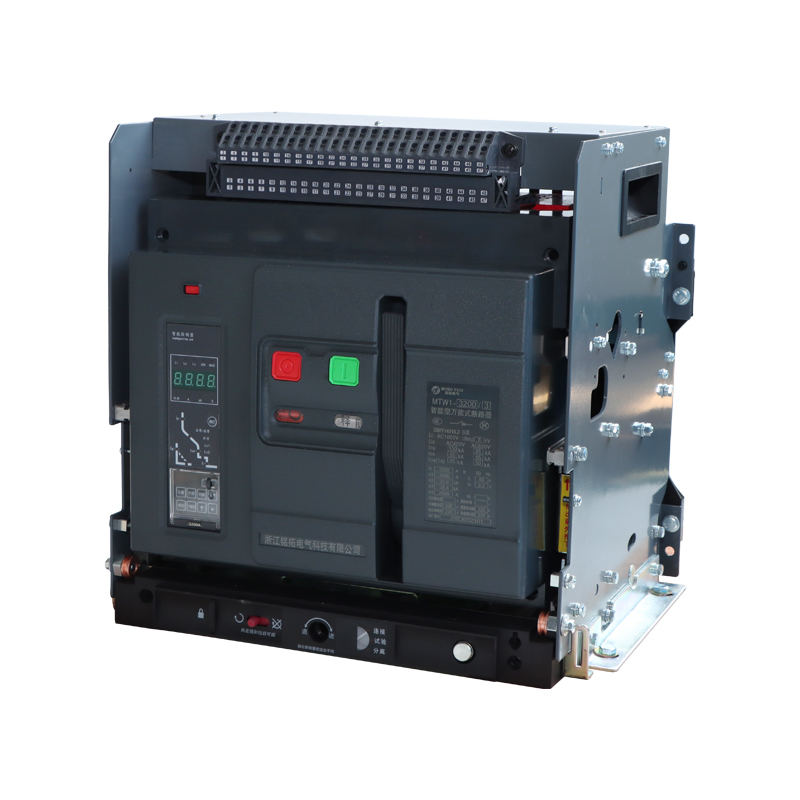 Intelligent Universal Circuit Breaker MTW1-2000 3P/4P 630A 800A 2000A Electrical ACB Air Circuit Breaker Circuit Protection