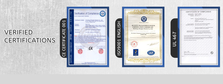 Certification Showcase