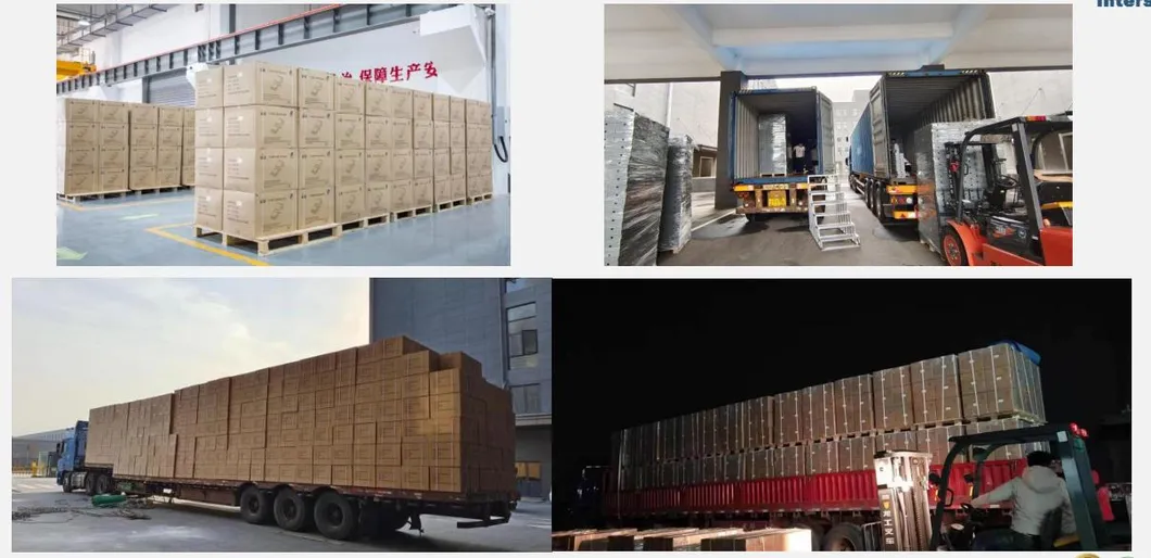 Packing and Shipment