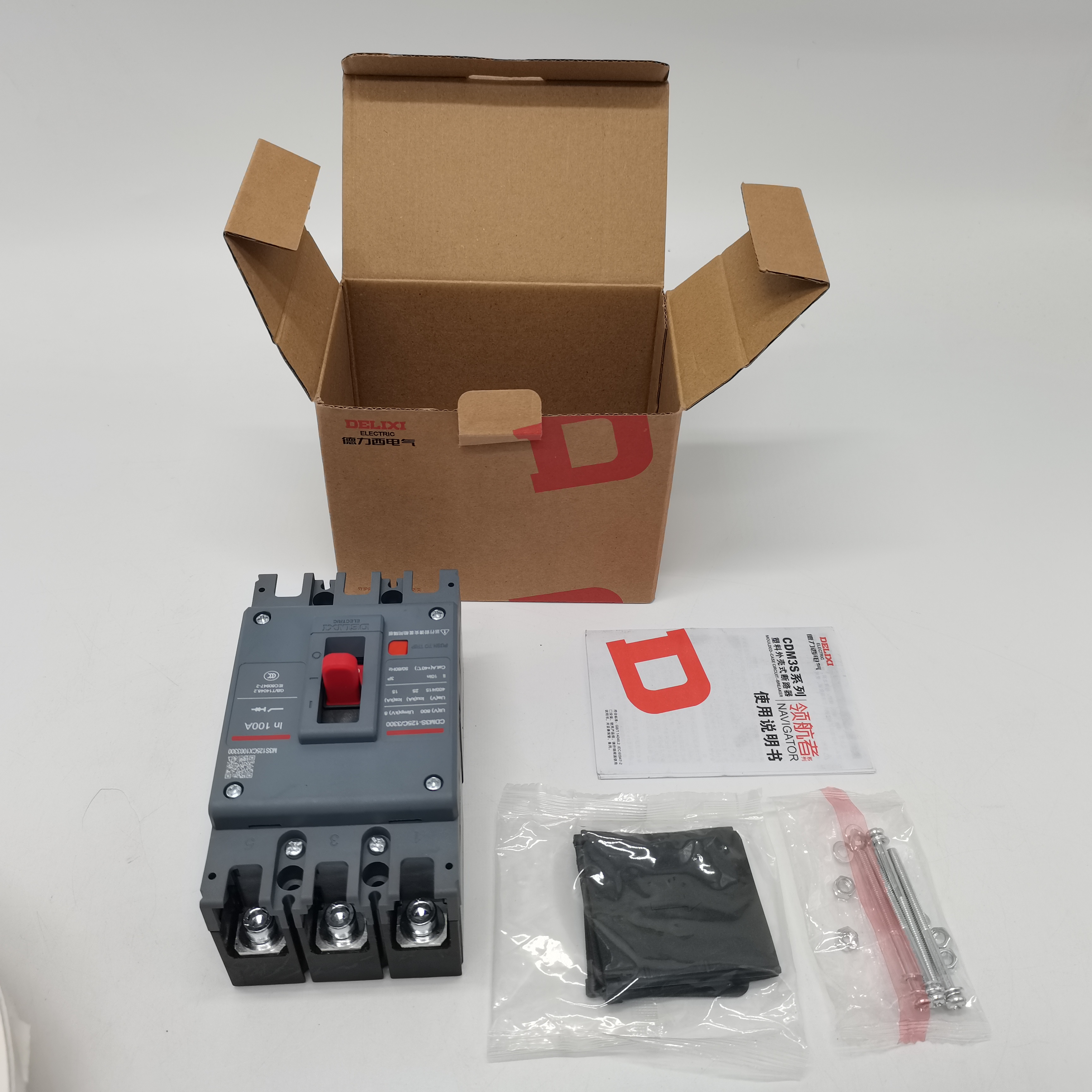 Delixi Technical Spec 3