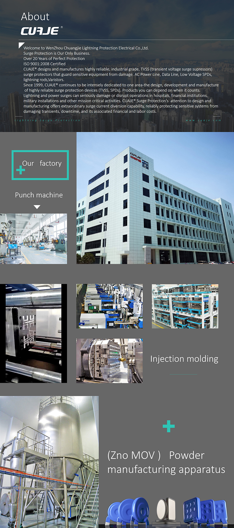 Production Facility 1