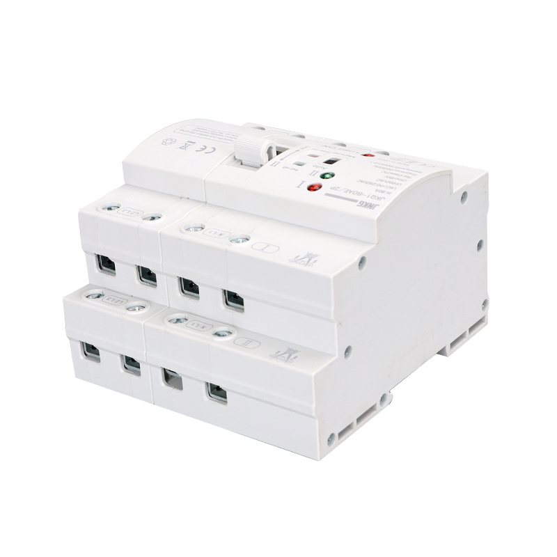 DC AC ATS Automatic Transfer Switch 63A 100A 110V 220V 230V 2P Three Solar Dual Power Changeover Transfer Switch