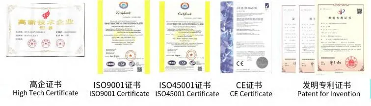 Product Certifications