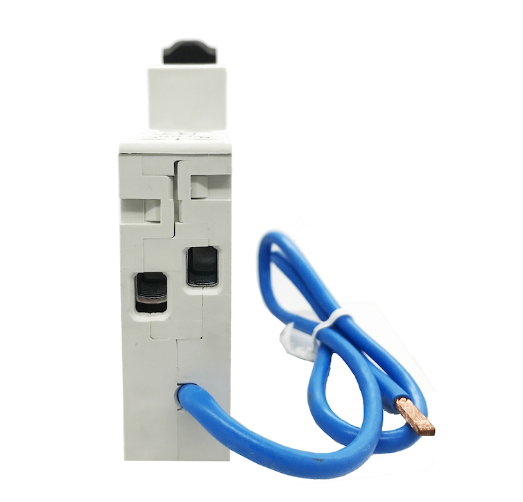 1P Arc Fault Circuit Interrupters Arc Fault Detection Devices GFCI AFDD for UK Market