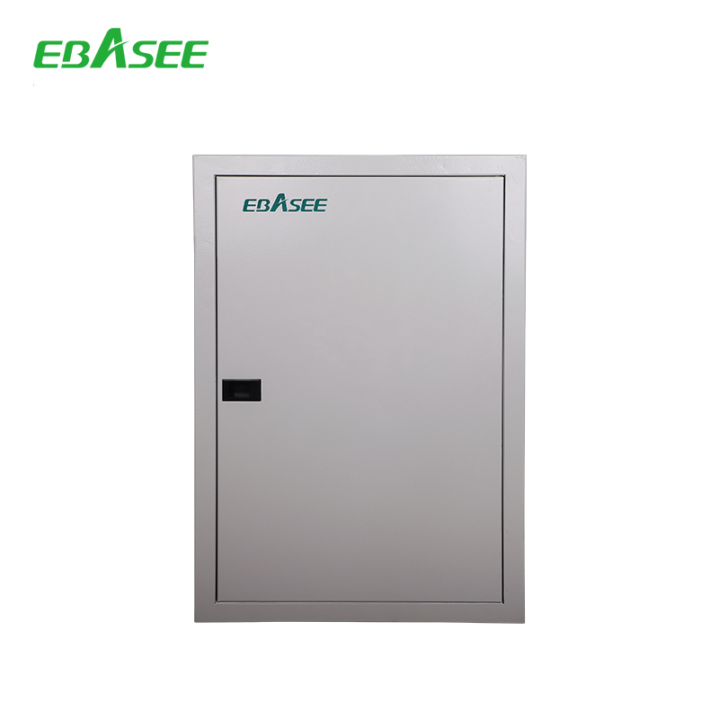 EBASEE Industrial Commercial Mccb Electrical Distribution Panel Box Main Mcb Distribution Board