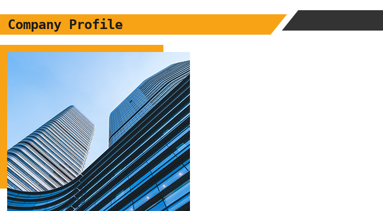 Company Banner