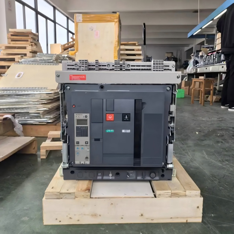 Air Circuit Breaker Internal Component