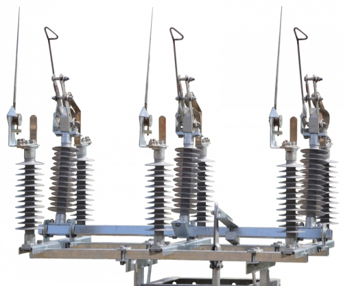 Iacm Switch Load Disconnection Switch Fuse Switch Isolator